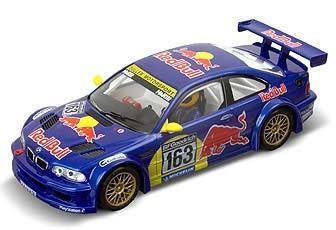 NINCO catalogue picture of BMW M3 GTR Red Bull