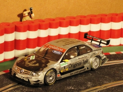 Neldo.net picture of Scalextric Spain Mercedes C-Klasse DTM ' Hero'