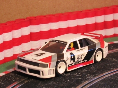 Neldo.net picture of Scalextric Spain Audi 90 'Imsa' GTO