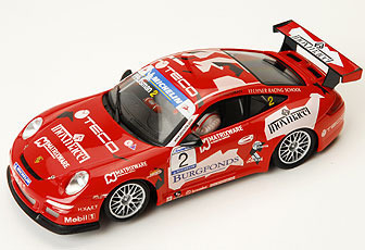 NINCO catalogue picture of Porsche 997 "Burgfonds"