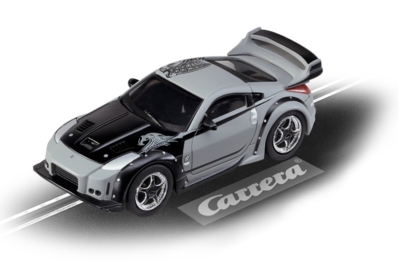 Carrera Toys catalog picture of reference 61007