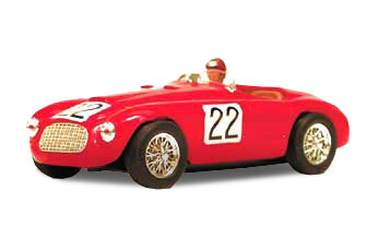 NINCO catalogue picture of Ferrari 166MM Le Mans 1949
