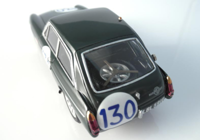 Slot Classic catalogue picture of MGB GT "Targa Florio 68"