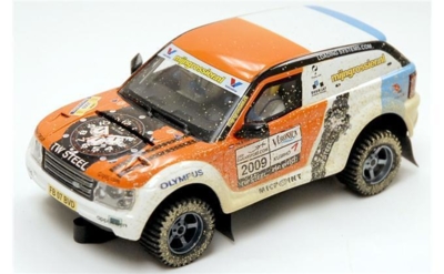 NINCO catalogue picture of Bowler Nemesis "Dakar Sport 2009"
