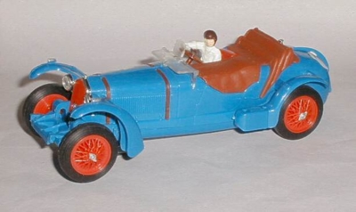 Scalextric Car Restorations picture of Scalextric C306
