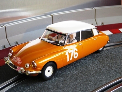 Neldo.net picture of Scalextric Spain CitroÃ«n DS 19 'Montecarlo'