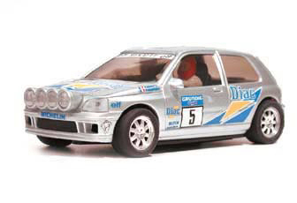 NINCO catalogue picture of Renault Clio Plata