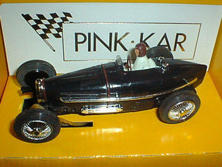 Catalog picture of Pink Kar CV-002