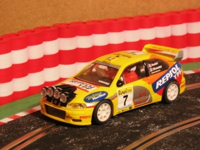 Neldo.net picture of Scalextric Spain SEAT Cordoba E2 'Montecarlo 2000'