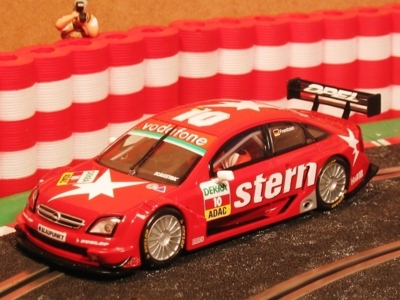 Neldo.net picture of Scalextric Spain Opel Vectra DTM