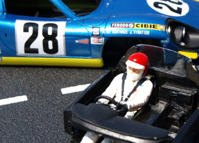 Le Mans Miniatures catalog picture of 132059-28M