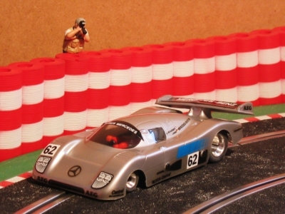 Neldo.net picture of Scalextric Spain Mercedes C-10