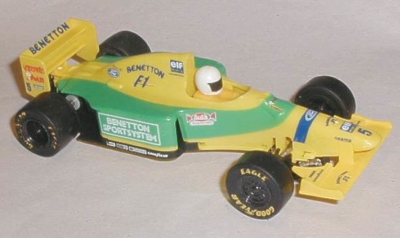 Scalextric Car Restorations picture of Scalextric C492