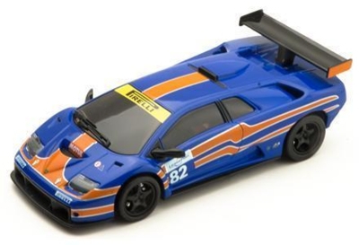 NINCO catalogue picture of Lamborghini Diablo GTR "Nogaro"