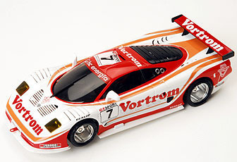 NINCO catalogue picture of Mosler MT900R "Vortrom"