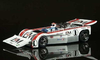 Vanquish MG catalogue picture of Lola T260 Nº1