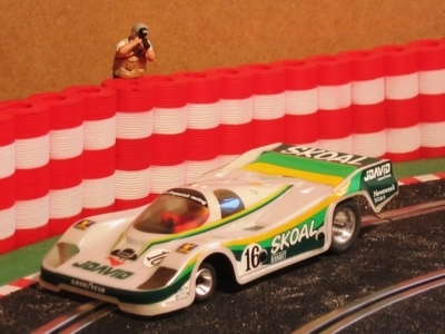 Neldo.net picture of Scalextric Spain Porsche 956 'Skoal'