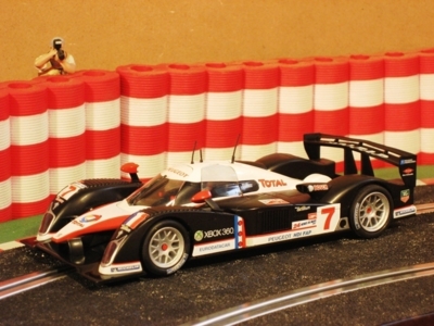 Neldo.net picture of Scalextric Spain Peugeot 908