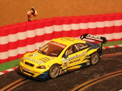 Neldo.net picture of Scalextric Spain Opel Astra V8 CoupÃ© DTM 'Bleekemolen'