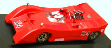 Vanquish MG catalogue picture of BRM P 154