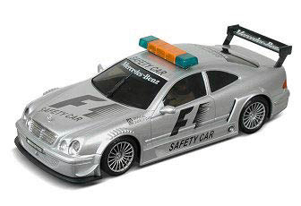NINCO catalogue picture of Mercedes CLK F1 Safety Car