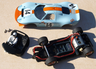 Le Mans Miniatures catalog picture of 132057/14M