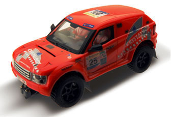 NINCO catalogue picture of Bowler Nemesis "NAC Racing"