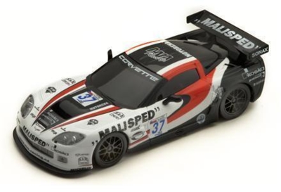NINCO catalogue picture of Corvette GT3 Z06 "Malisped"