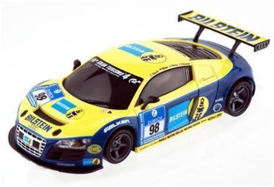 NINCO catalogue picture of Audi R8 GT3 "Bilstein"