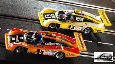 Le Mans Miniatures catalog picture of 132038/4M