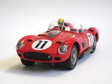 Slot Classic catalogue picture of TR 59/60 Le Mans 1960