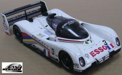 Le Mans Miniatures catalog picture of 132041/3M
