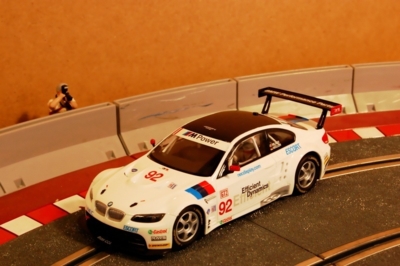 Neldo.net picture of Scalextric Spain BMW M3 M Power