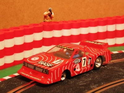Neldo.net picture of Scalextric Spain Lancia Beta Montecarlo 'Basf' S.R.S. Chasis 1Âª VersiÃ³n