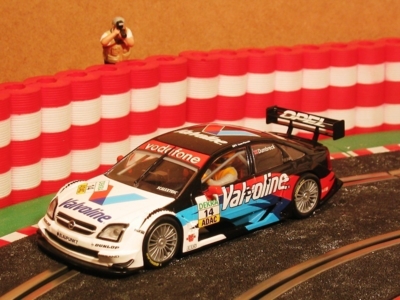 Neldo.net picture of Scalextric Spain Opel Vectra GTS V8 DTM
