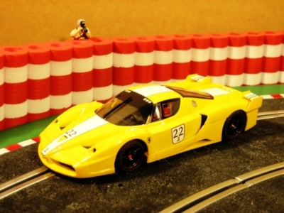 Neldo.net picture of Scalextric Spain Ferrari FXX