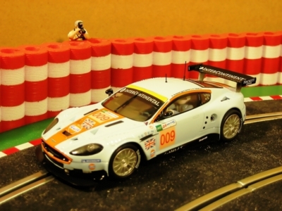 Neldo.net picture of Scalextric Spain Aston Martin DBR9