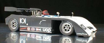 Vanquish MG catalogue picture of Shadow Mk II UOP nº101