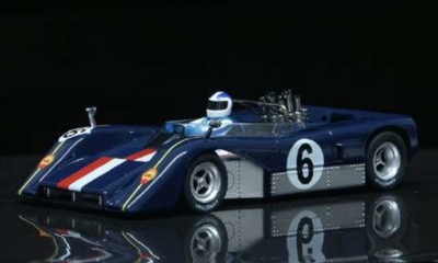 Vanquish MG catalogue picture of McLaren M8/C Shell nº6