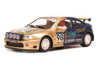 NINCO catalogue picture of Renault Megane RACC