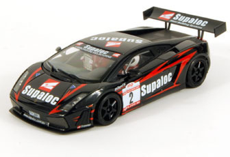 NINCO catalogue picture of Lamborghini Gallardo "Supaloc"