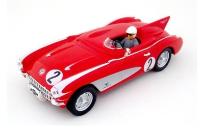 NINCO catalogue picture of Corvette s "Speed Record"