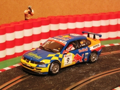 Neldo.net picture of Scalextric Spain SEAT Toledo Cupra 'GenÃ©'