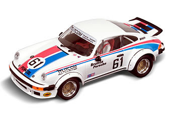 NINCO catalogue picture of Porsche 934 Brumos