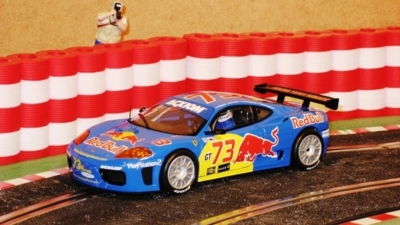 Neldo.net picture of Scalextric Spain Ferrari 360 Gtc