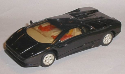 Scalextric Car Restorations picture of Scalextric C283