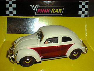 Catalog picture of Pink Kar CV-015