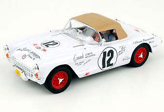 NINCO catalogue picture of Corvette Class C "Panamericana"