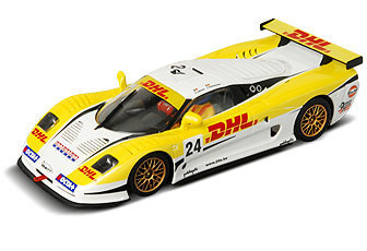 NINCO catalogue picture of Mosler MT900R "DHL"