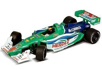 NINCO catalogue picture of Lola-Ford Herdez Nr.4